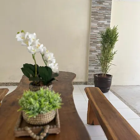 Apto Luxo Completo 3 Quartos Em Guriri 300 Mts Da Praia Wi-Fi Gratis Sao Mateus Exterior photo