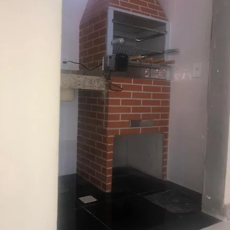 Apto Luxo Completo 3 Quartos Em Guriri 300 Mts Da Praia Wi-Fi Gratis Sao Mateus Exterior photo