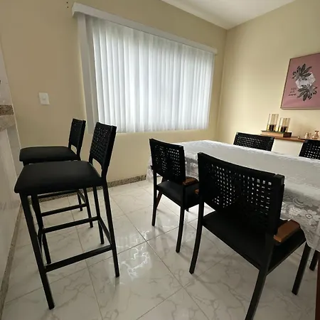 Apto Luxo Completo 3 Quartos Em Guriri 300 Mts Da Praia Wi-Fi Gratis Sao Mateus Exterior photo