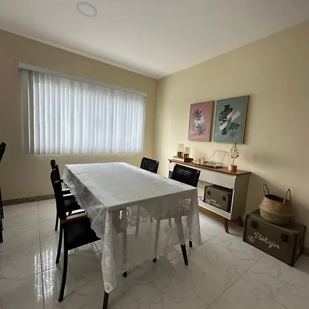 Apto Luxo Completo 3 Quartos Em Guriri 300 Mts Da Praia Wi-Fi Gratis Sao Mateus Exterior photo