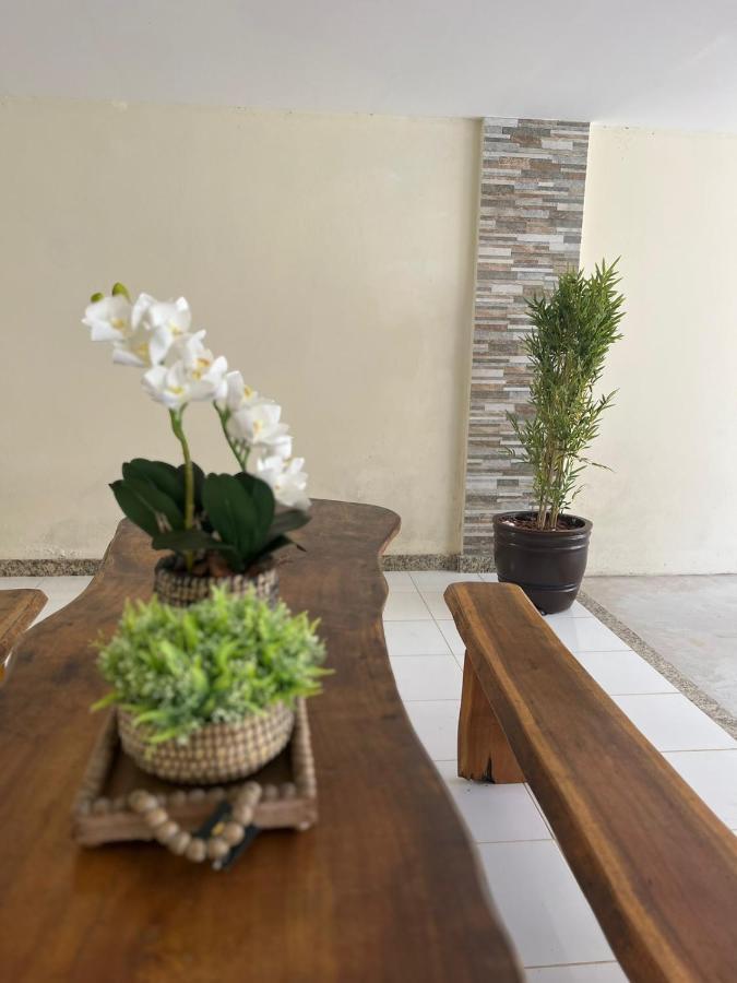 Apto Luxo Completo 3 Quartos Em Guriri 300 Mts Da Wi-fi Gratis Apartment *