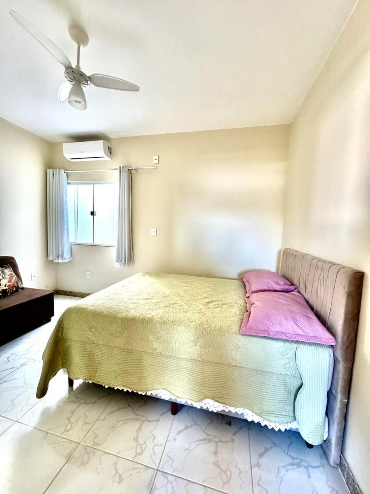 Apto Luxo Completo 3 Quartos Em Guriri 300 Mts Da Wi-fi Gratis *