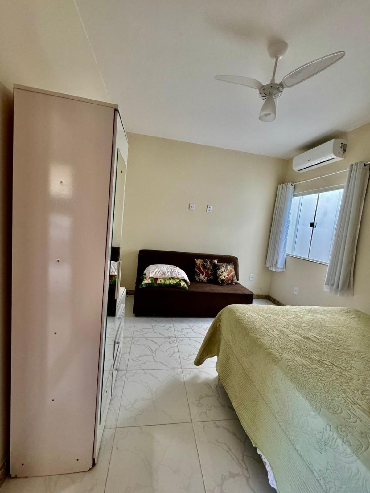 Apto Luxo Completo 3 Quartos Em Guriri 300 Mts Da Wi-fi Gratis Apartment