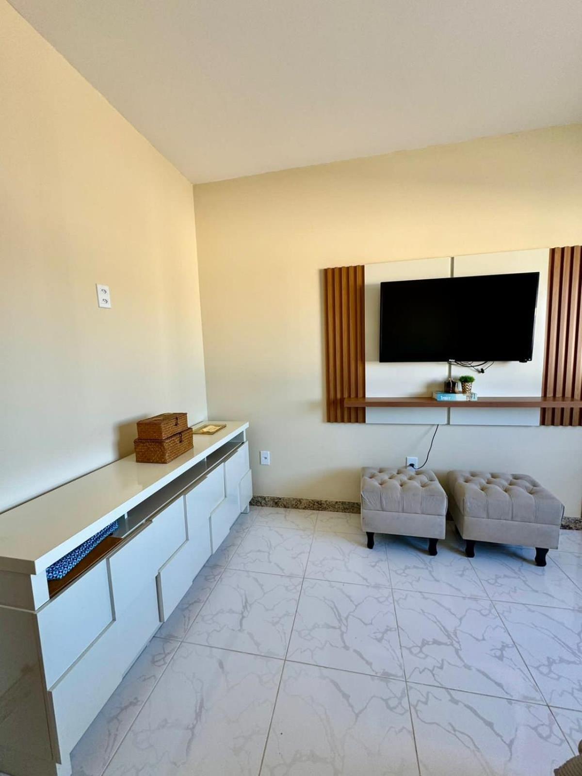 Apartment Apto Luxo Completo 3 Quartos Em Guriri 300 Mts Da Wi-fi Gratis *