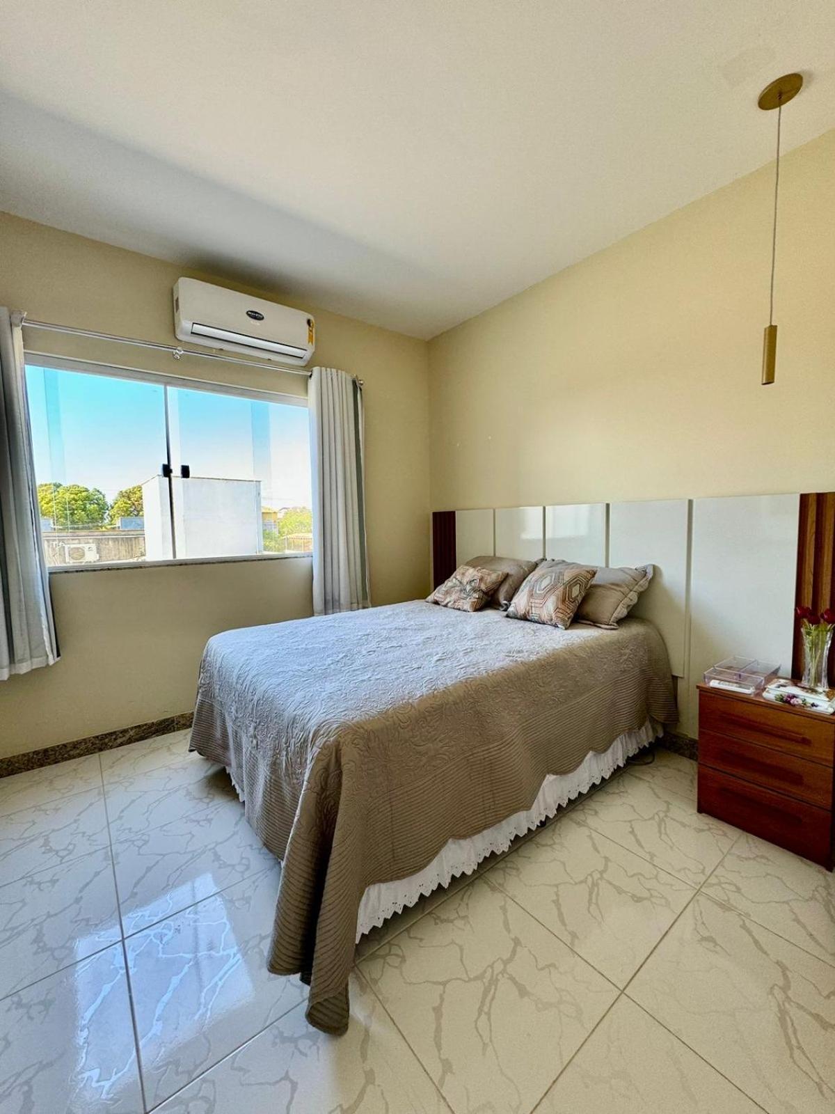 Apto Luxo Completo 3 Quartos Em Guriri 300 Mts Da Wi-fi Gratis Apartment Sao Mateus
