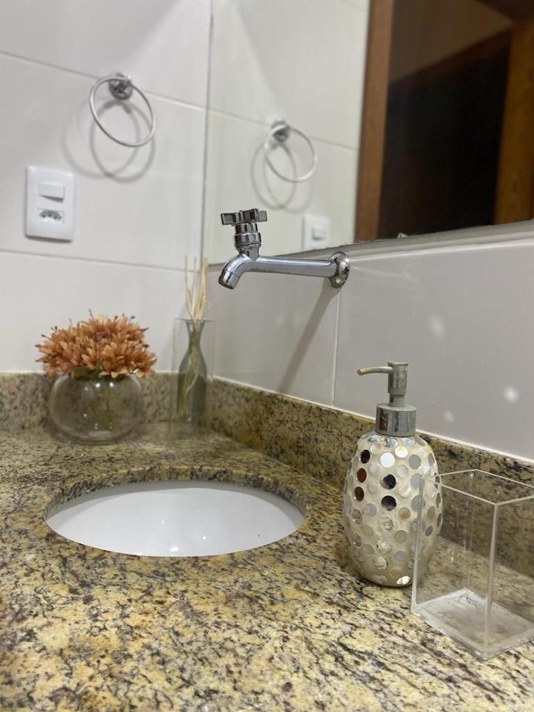 Apartment Apto Luxo Completo 3 Quartos Em Guriri 300 Mts Da Wi-fi Gratis Sao Mateus