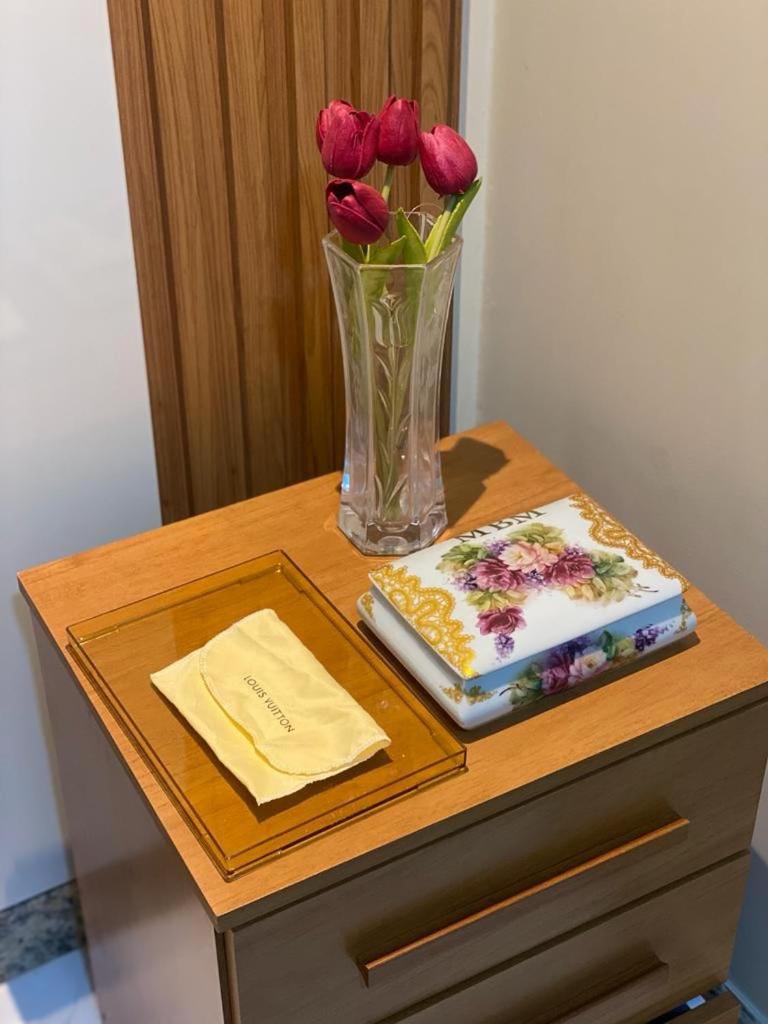 Apto Luxo Completo 3 Quartos Em Guriri 300 Mts Da Wi-fi Gratis Apartment Sao Mateus