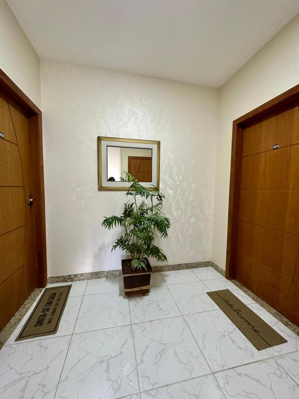 Apto Luxo Completo 3 Quartos Em Guriri 300 Mts Da Wi-fi Gratis Apartment