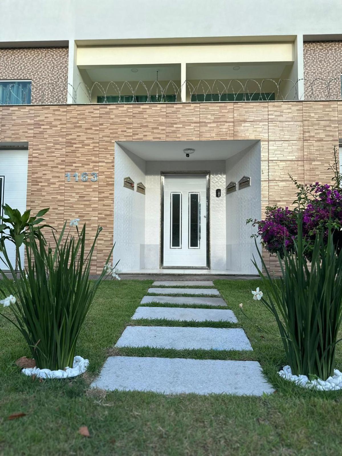 Apartment Apto Luxo Completo 3 Quartos Em Guriri 300 Mts Da Wi-fi Gratis