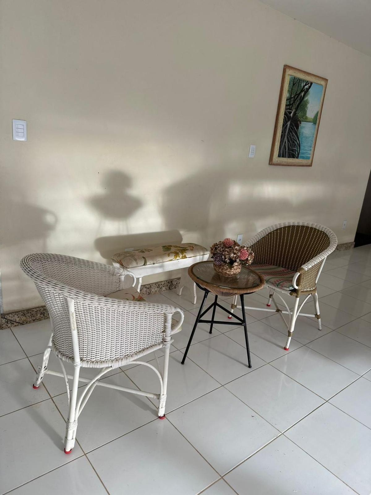 Apartment Apto Luxo Completo 3 Quartos Em Guriri 300 Mts Da Wi-fi Gratis Sao Mateus