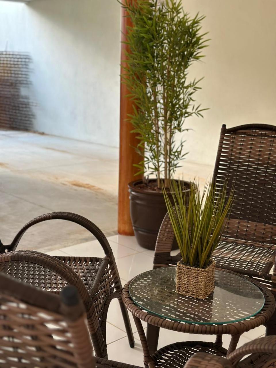 Apto Luxo Completo 3 Quartos Em Guriri 300 Mts Da Wi-fi Gratis Apartment *