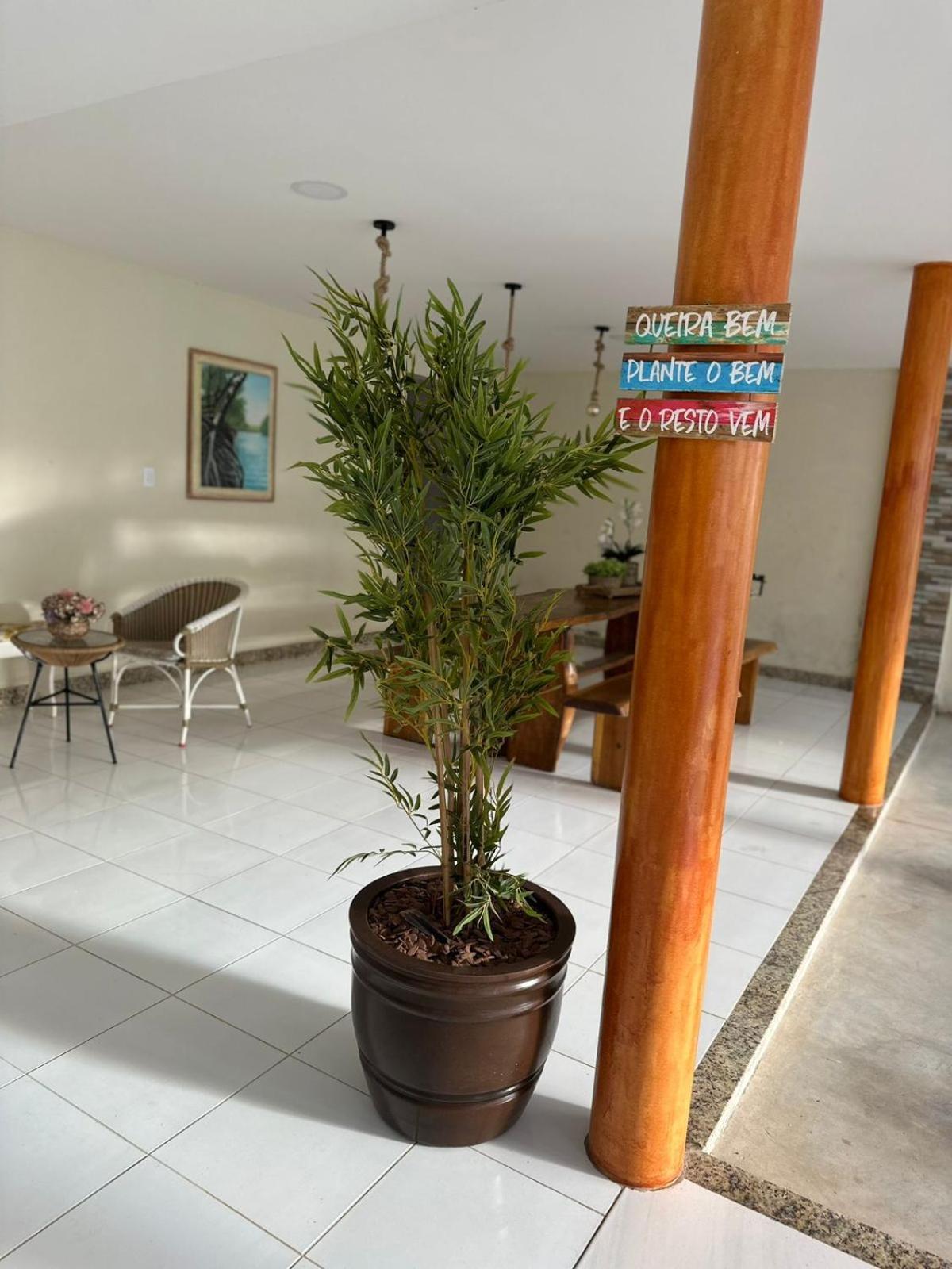 Apartment Apto Luxo Completo 3 Quartos Em Guriri 300 Mts Da Wi-fi Gratis Sao Mateus