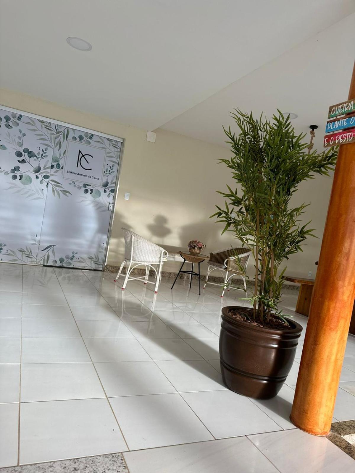 Apto Luxo Completo 3 Quartos Em Guriri 300 Mts Da Wi-fi Gratis * Sao Mateus