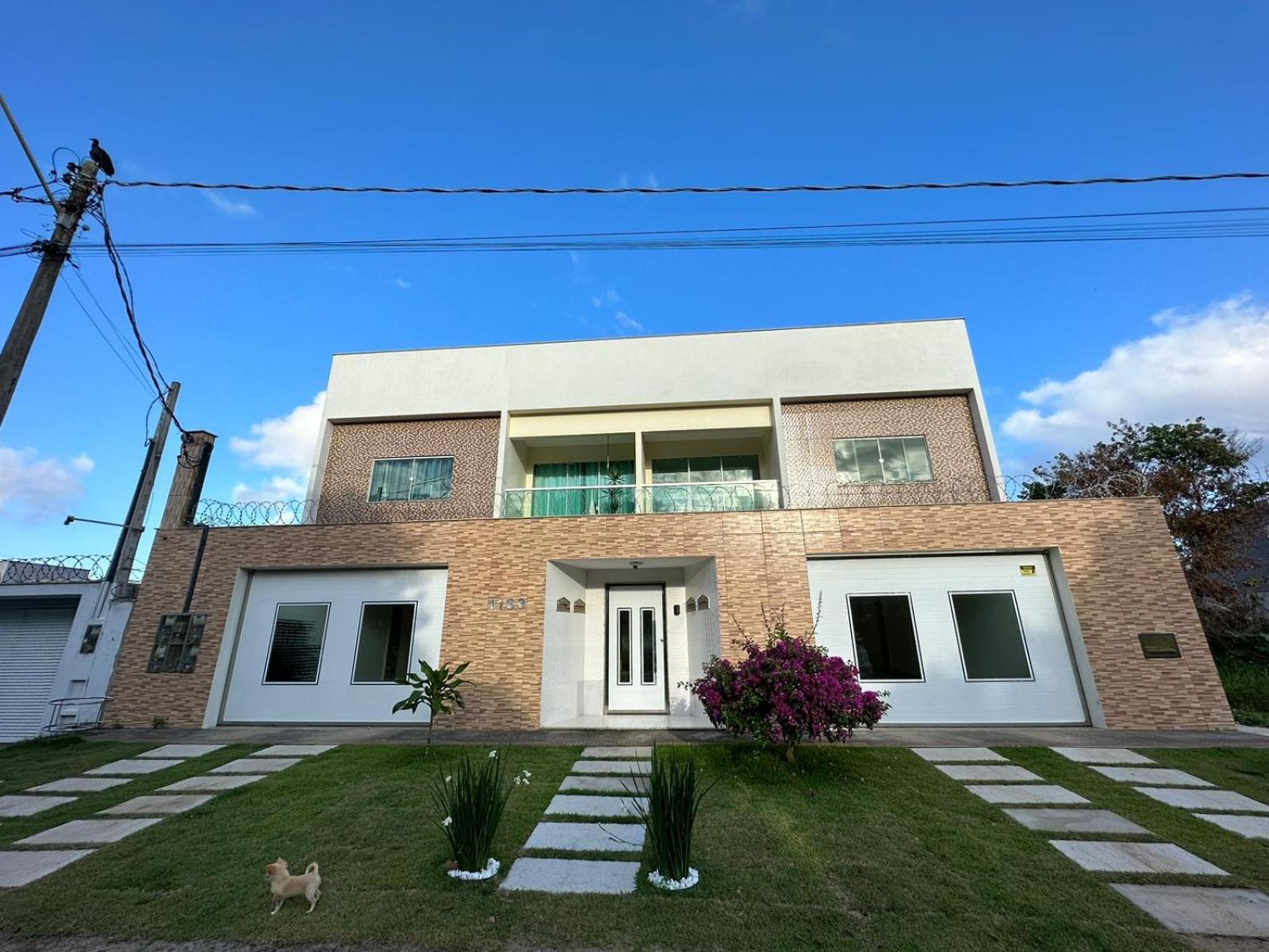 Apto Luxo Completo 3 Quartos Em Guriri 300 Mts Da Wi-fi Gratis