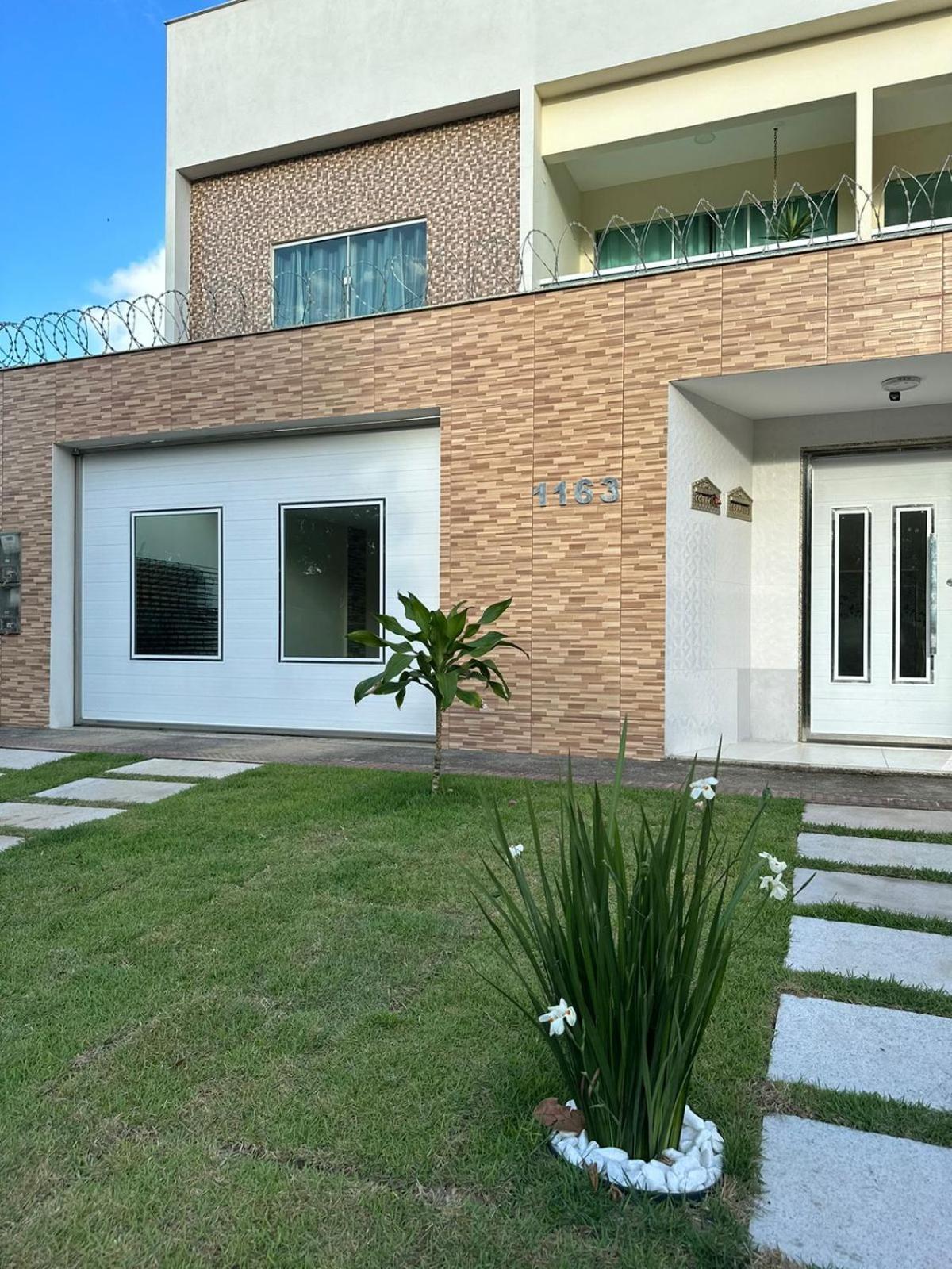 Apto Luxo Completo 3 Quartos Em Guriri 300 Mts Da Wi-fi Gratis * Sao Mateus