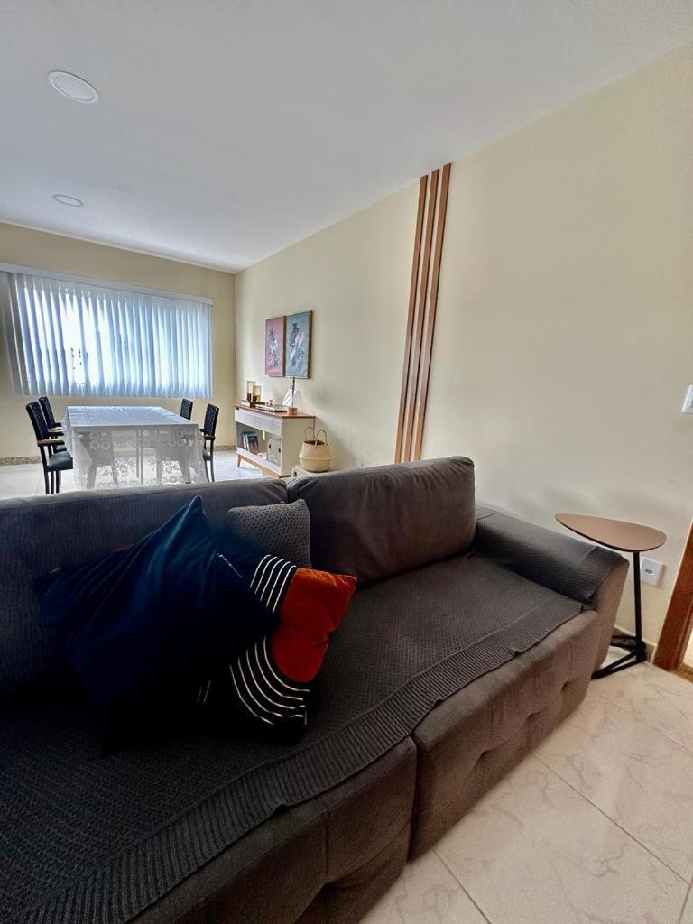 Apto Luxo Completo 3 Quartos Em Guriri 300 Mts Da Wi-fi Gratis Apartment Sao Mateus