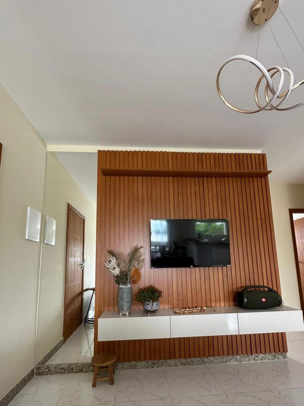 Apto Luxo Completo 3 Quartos Em Guriri 300 Mts Da Wi-fi Gratis Sao Mateus